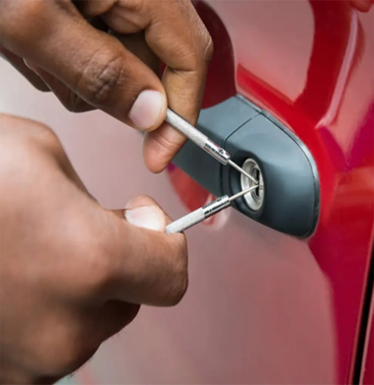 海晏开修汽车锁